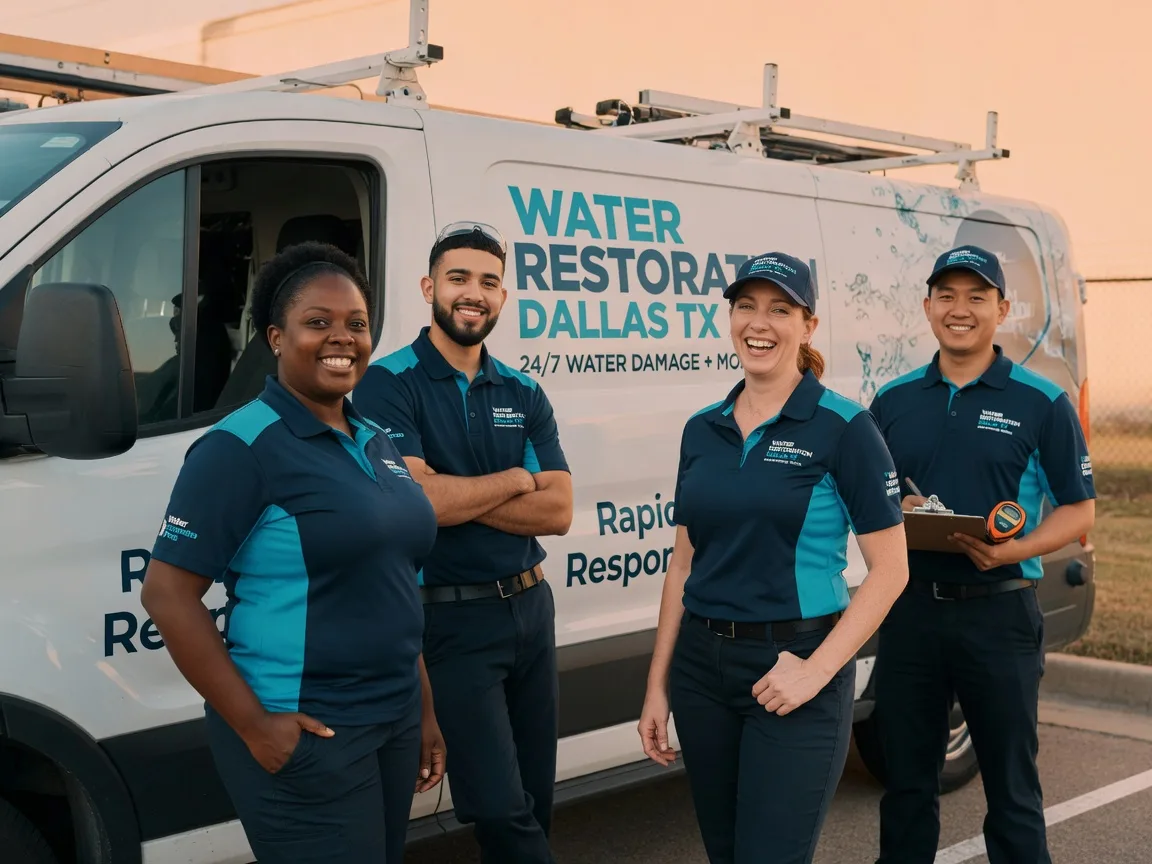 Emergency Water Damage Restoration company in Cowgill, MO