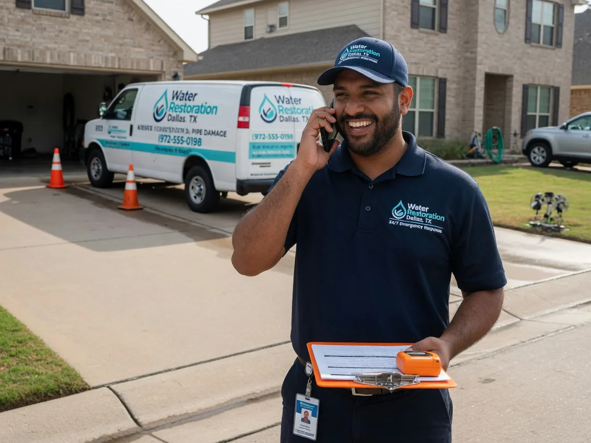 Emergency Water Damage Restoration Cowgill, MO FAQs